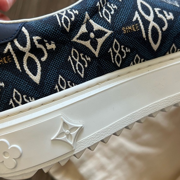 Louis vuitton 1854 sneakers - Picture 6 of 8